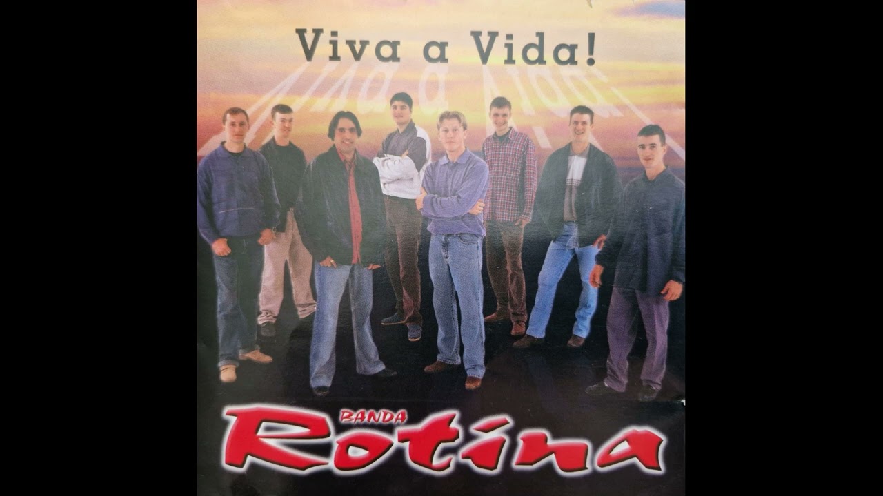 Edredon - Banda Rotina
