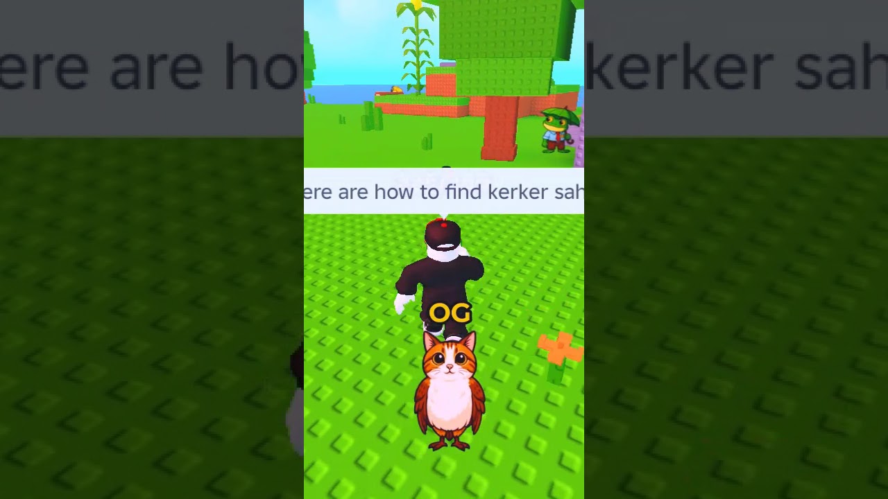 how to find kerker sahur