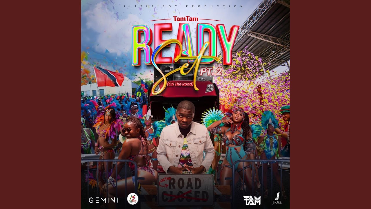 Ready Set Pt. 2 On The Road