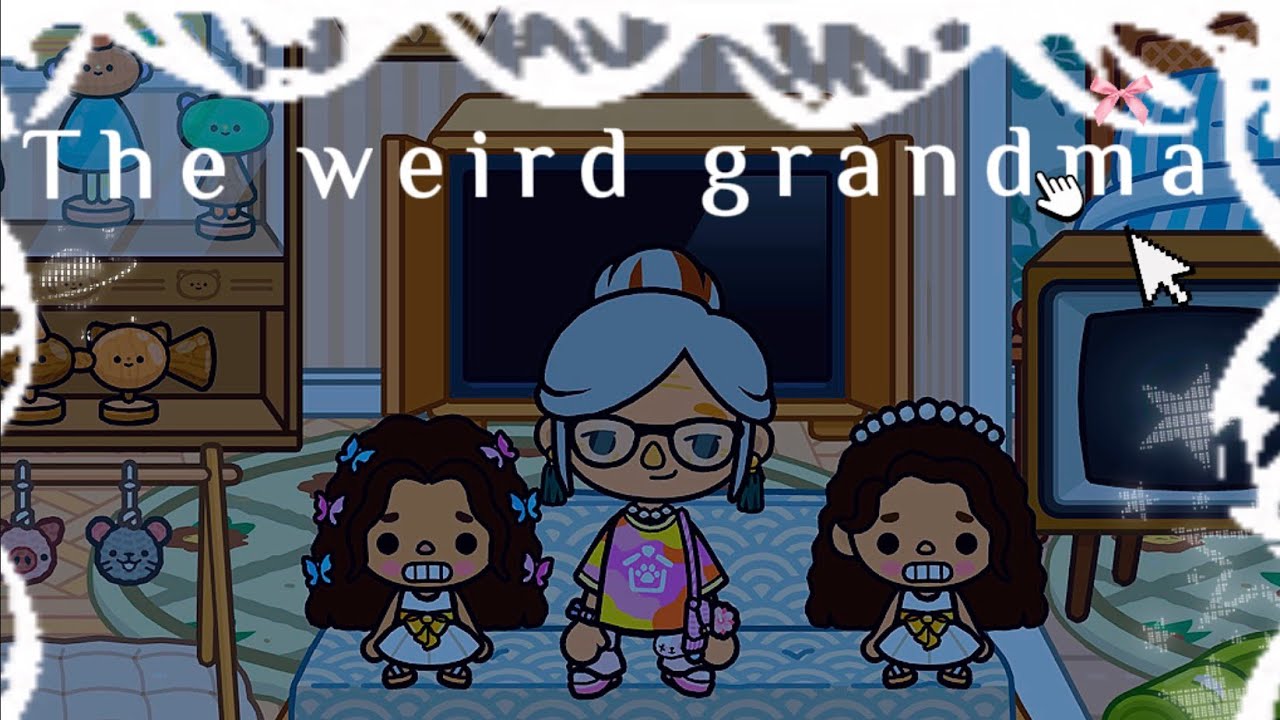  The Weird grandma part 2 (last part)