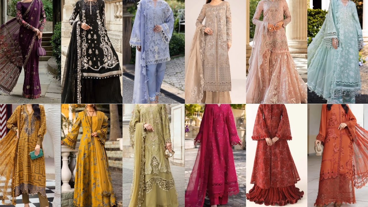 ✨ Eid Special Dress Designing Ideas 2026 ✨