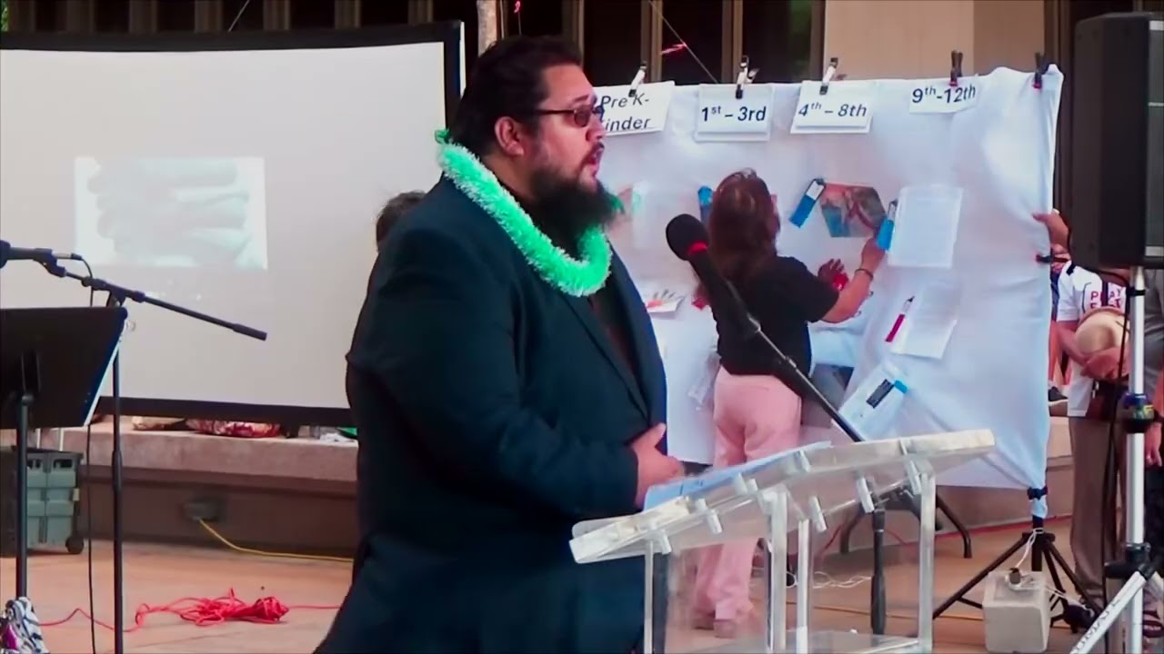 March For Life 2026   Track 08 Jashua Kapika   Hawaii Ponoi