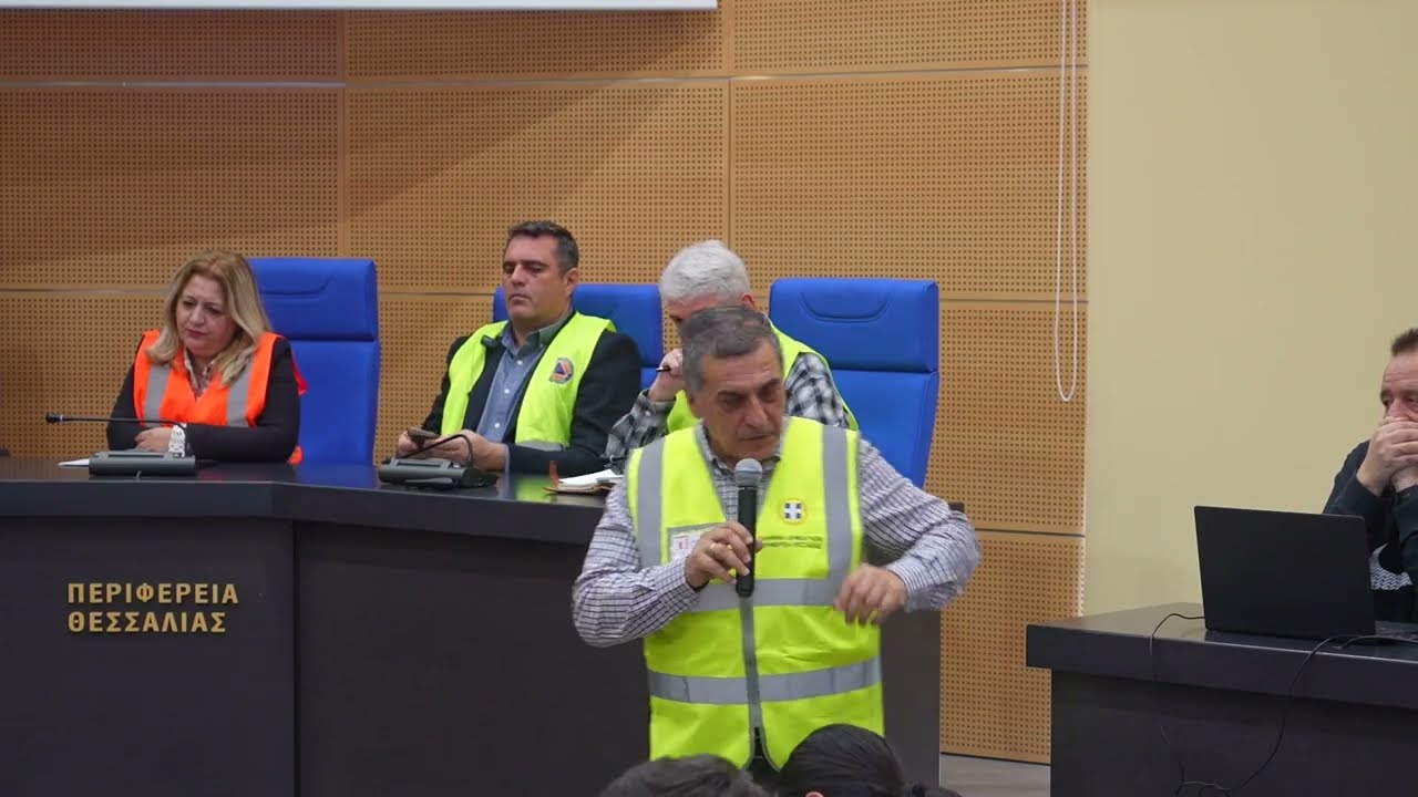 Κουρέτας Ενημέρωση για το φαινόμενο byron