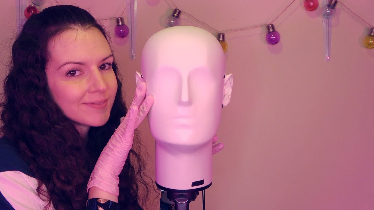 ASMR Unprofessional Ear Cleaning...🙃