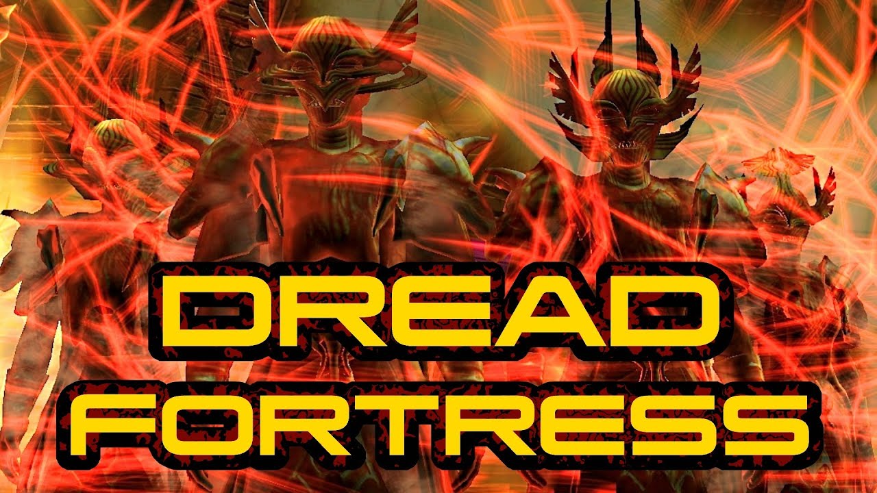 SWTOR Dread Fortress: Final Scene
