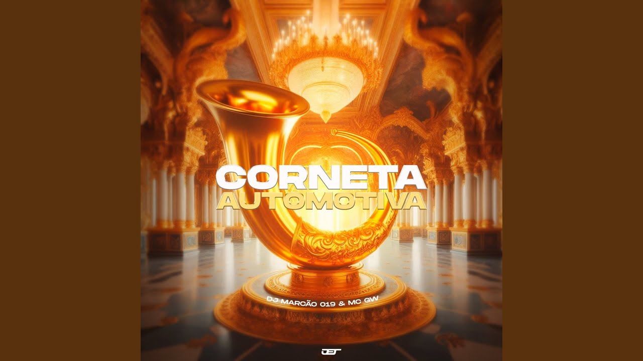 Corneta Automotiva