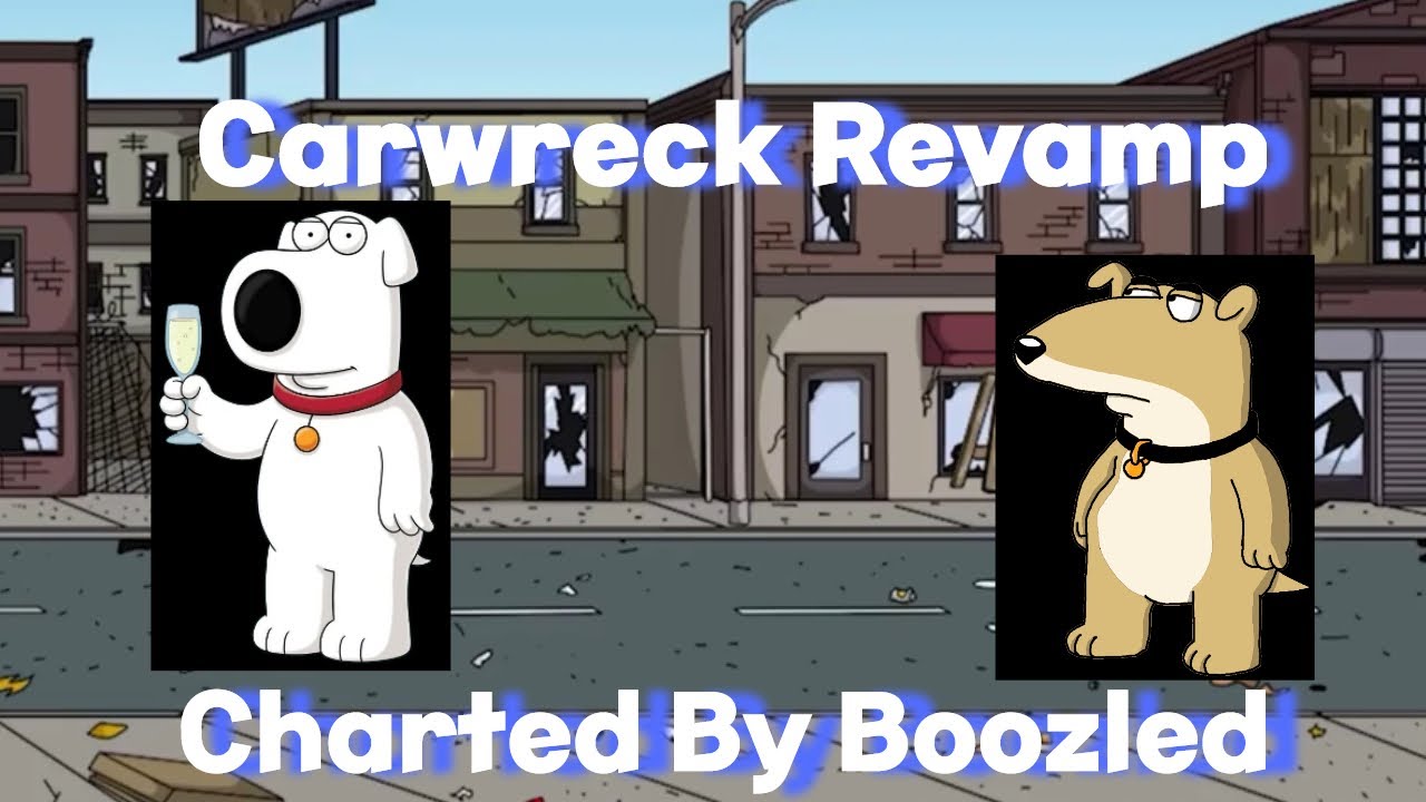 Carwreck Revamp Charted by Boozled