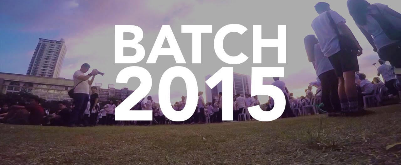 UST Baccalaureate Mass 2015
