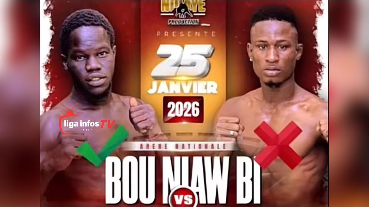🚨EN DIRECT ] OPEN PRESS Bou niaw bi yoff