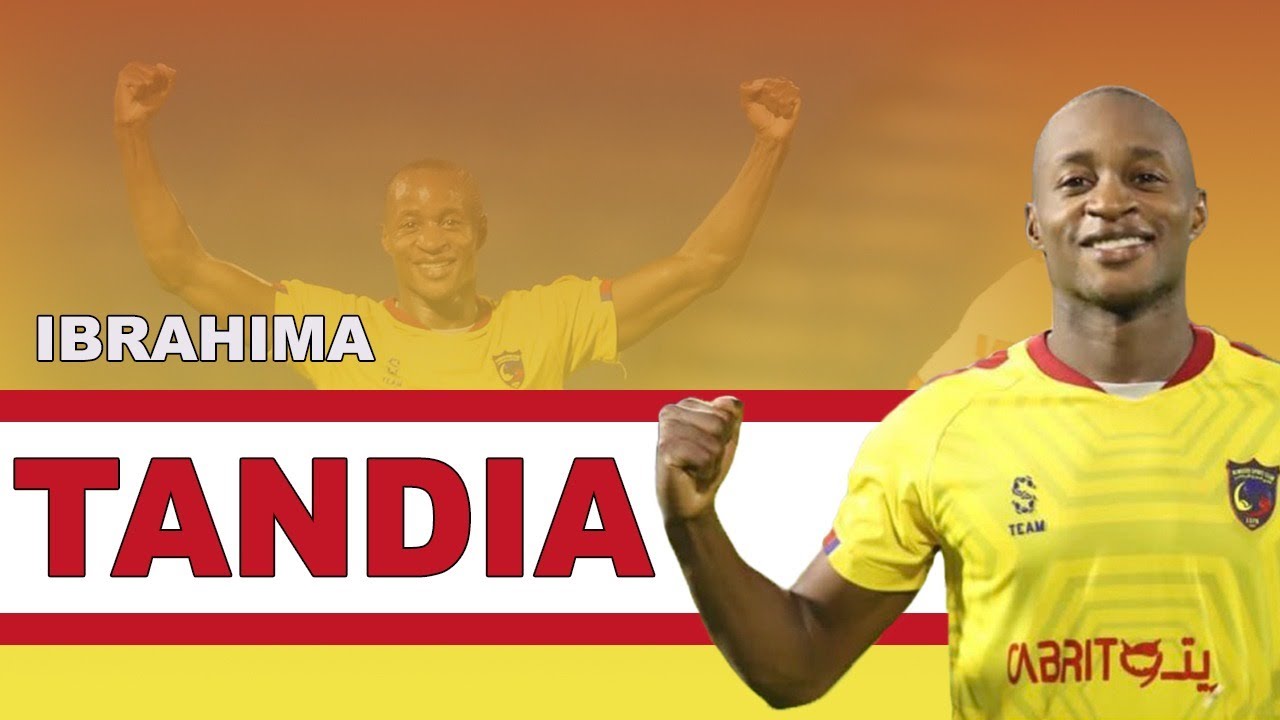 Ibrahima Tandia ● Left Winger ● Al Hazm | Highlight Video