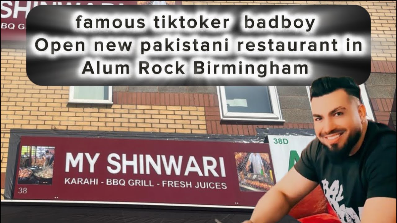 New restaurant my shanwari open in Alum rock Birmingham #restaurant #birmingham #uk