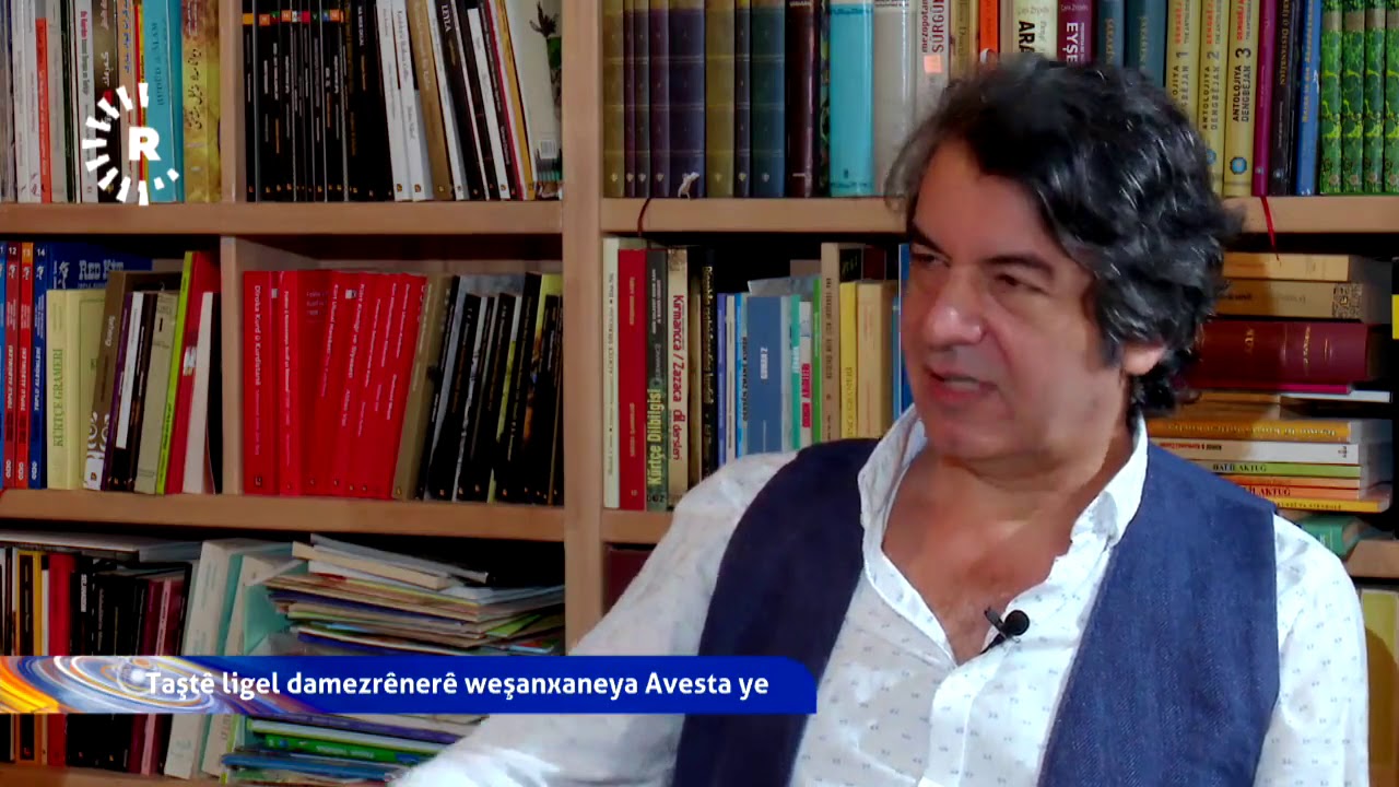 Abdullah Kesk&icirc;n:  Ji 2007 heta 2015 serdema z&ecirc;r&icirc;n a weşangeriya Kurd&icirc; b&ucirc;