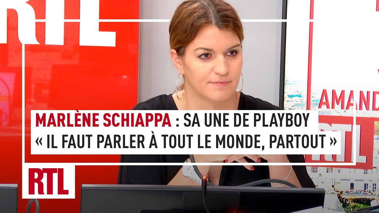 Marlène Schiappa invitée d'Yves Calvi : l'intégrale