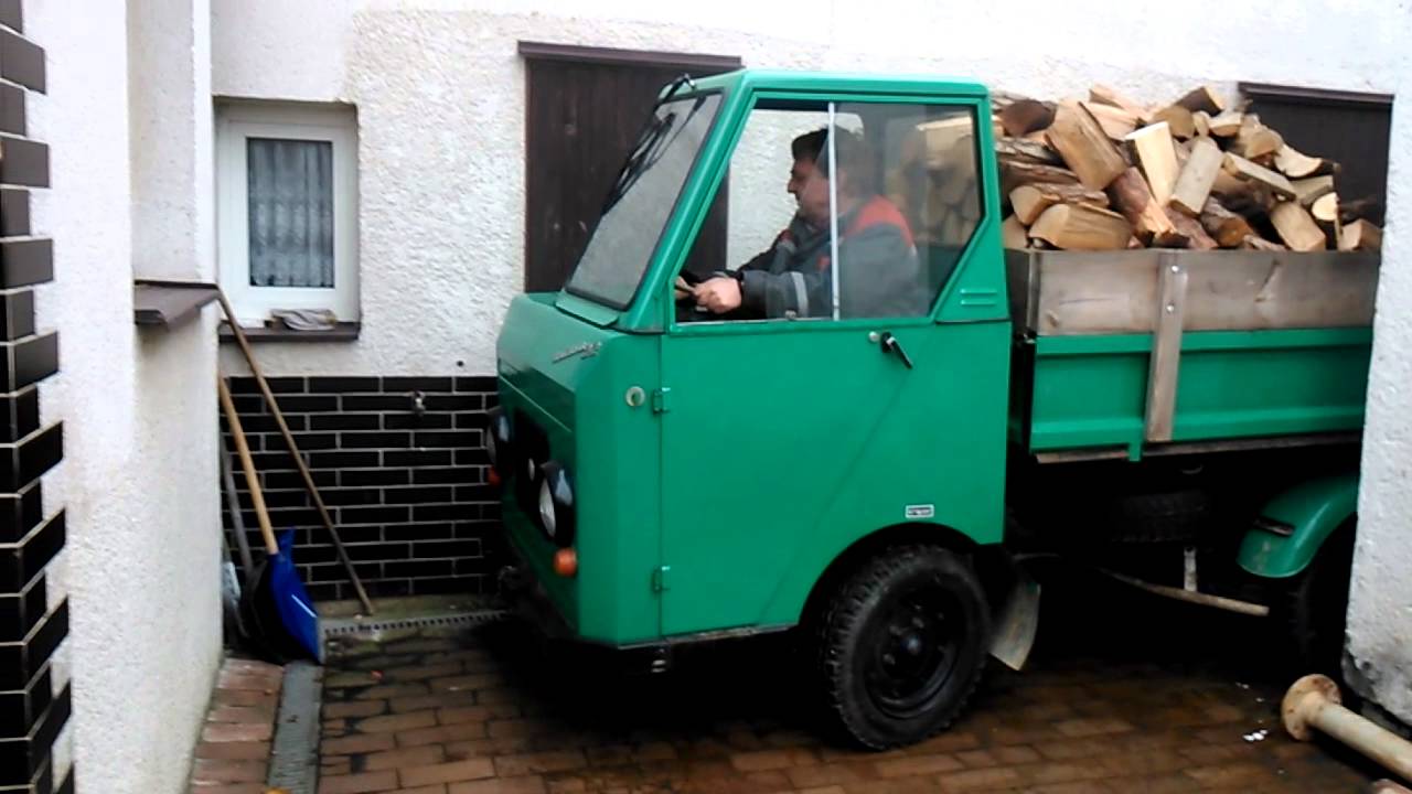 Multicar m22 Horní Bříza