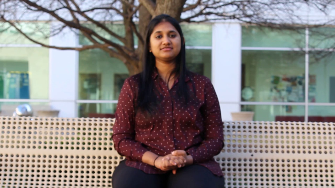 Deepthipriya Duggineni-Student Ambassadors Application 2019-UTD (The University of Texas at Dallas)