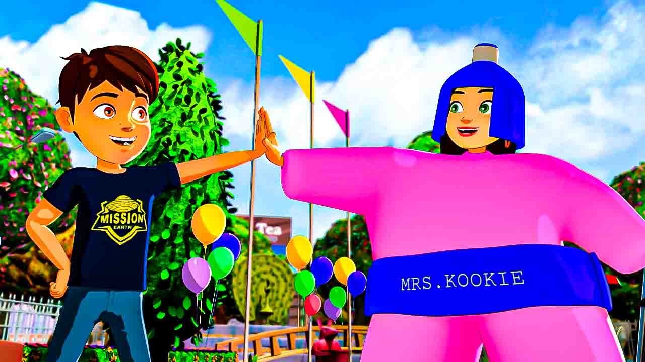 Abhimanyu Alien Family | Will Mrs. Kookie Win Big TV? | Full Episode 93