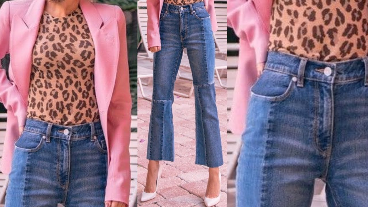 DISTINTOS ESTILOS de Pantalones en TENDENCIA de MODA 2024