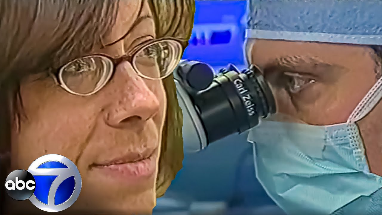 I PERFORMED THE FIRST EVO ICL EYE SURGERY IN NEW YORK | Dr. Ilan Cohen in ABC-7 News