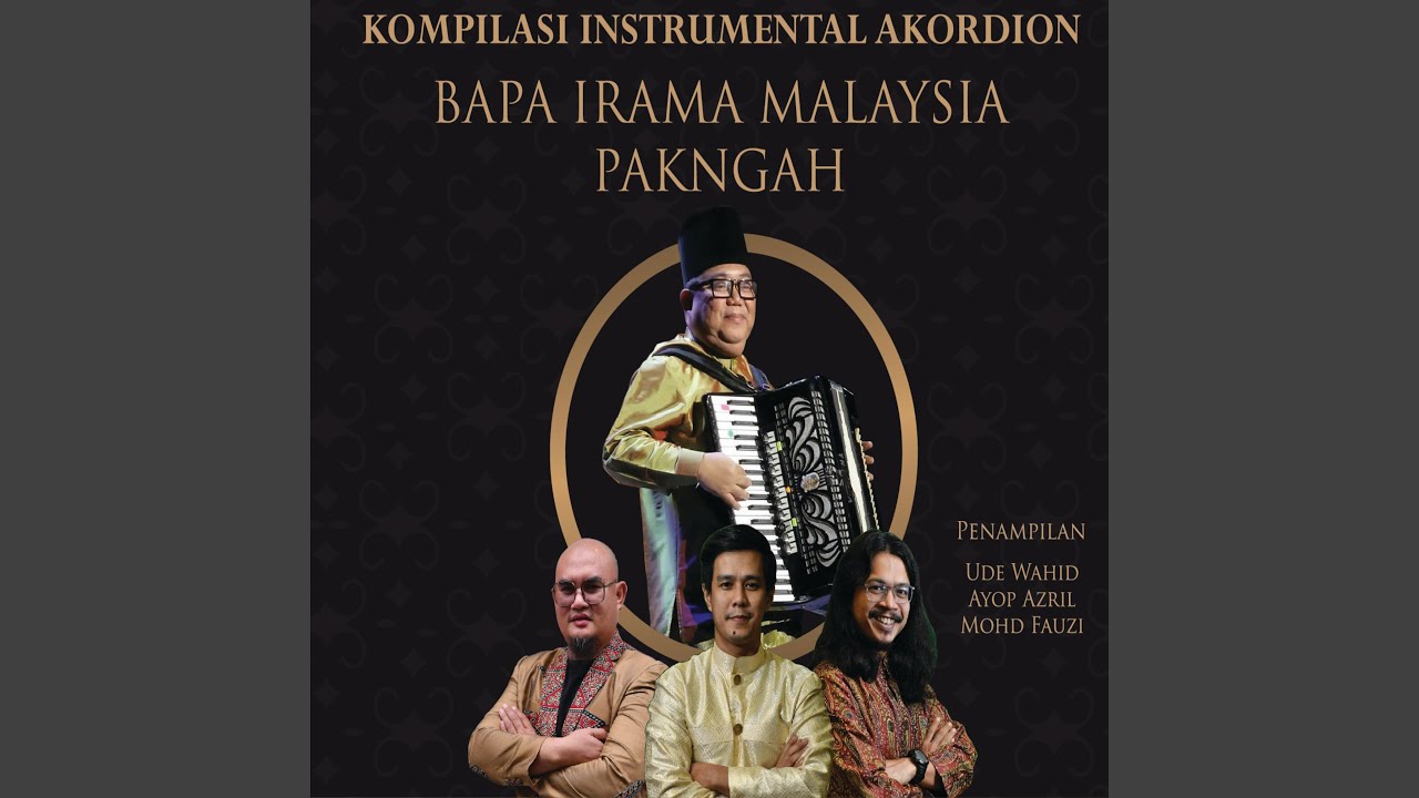 Zapin Melayu (feat. Mohd Fauzi) (Instrumental)
