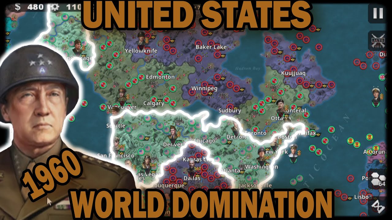 🔥USA 1960 CHALLENGE WORLD CONQUEST 12Rds! World Conqueror 4 🔥
