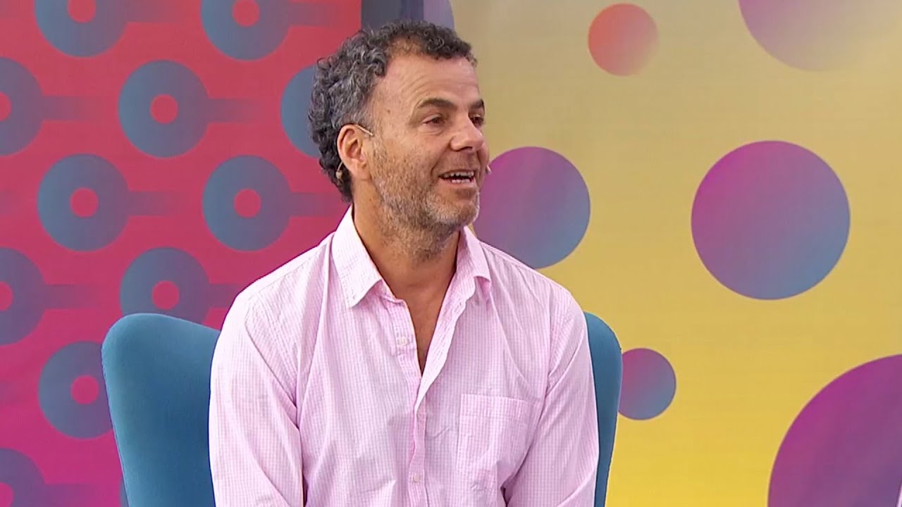 Dr. Facundo Pereyra y las claves del m&eacute;todo b15 para reparar el intestino