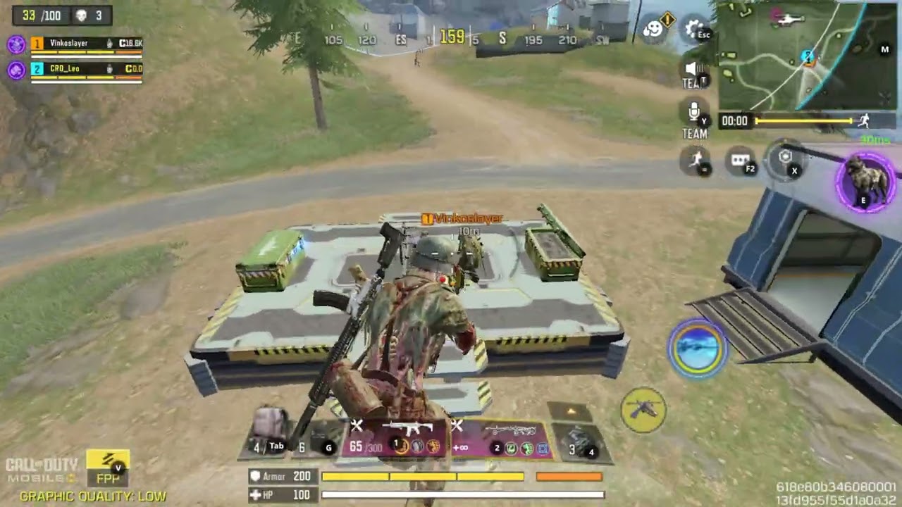 CODM BR Duo | Kad Plan Ne Uspije… Ali Pobjeda Dođe 🏆| Klan: AmateriBalkana | CRO_Leo & Vinkoslayer