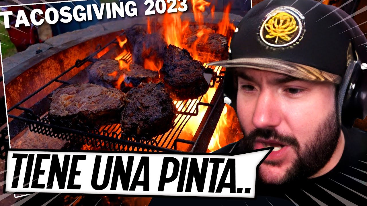 PUTUPAU REACCIONA a LA CAPITAL: Tacos Giving 2023