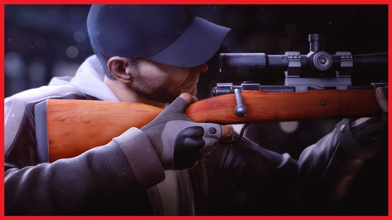 ЛЕГЕНДАРНЫЙ СНАЙПЕР ВЕРНУЛСЯ. Sniper 3D Assassin