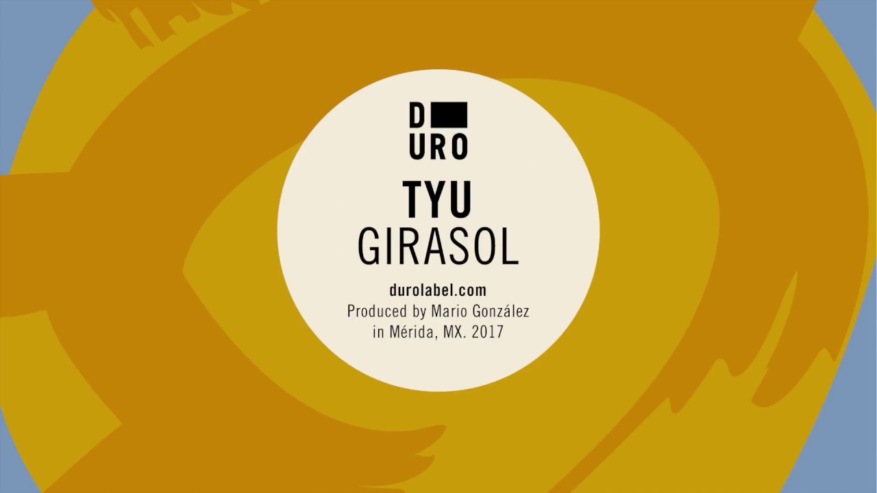 Tyu - Girasol (Curses Tuff Stuff Remix)