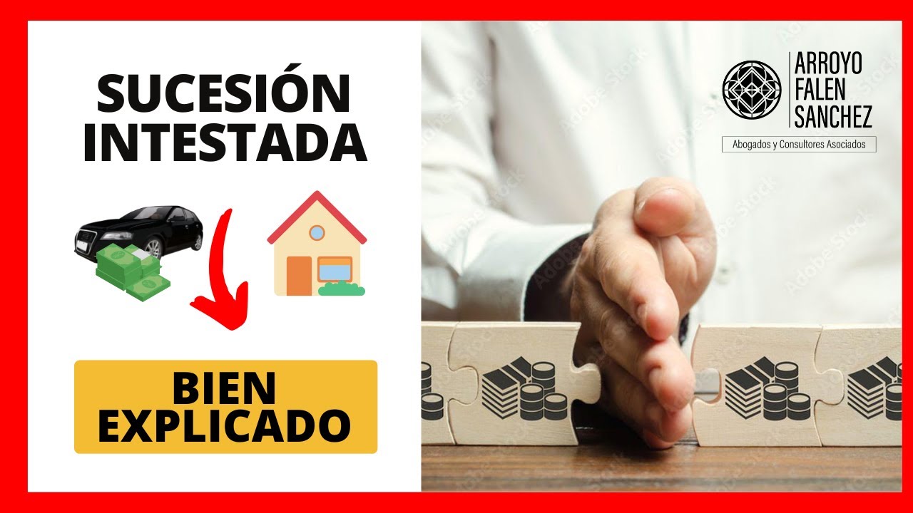 📌 SUCESIÓN INTESTADA EN PERÚ