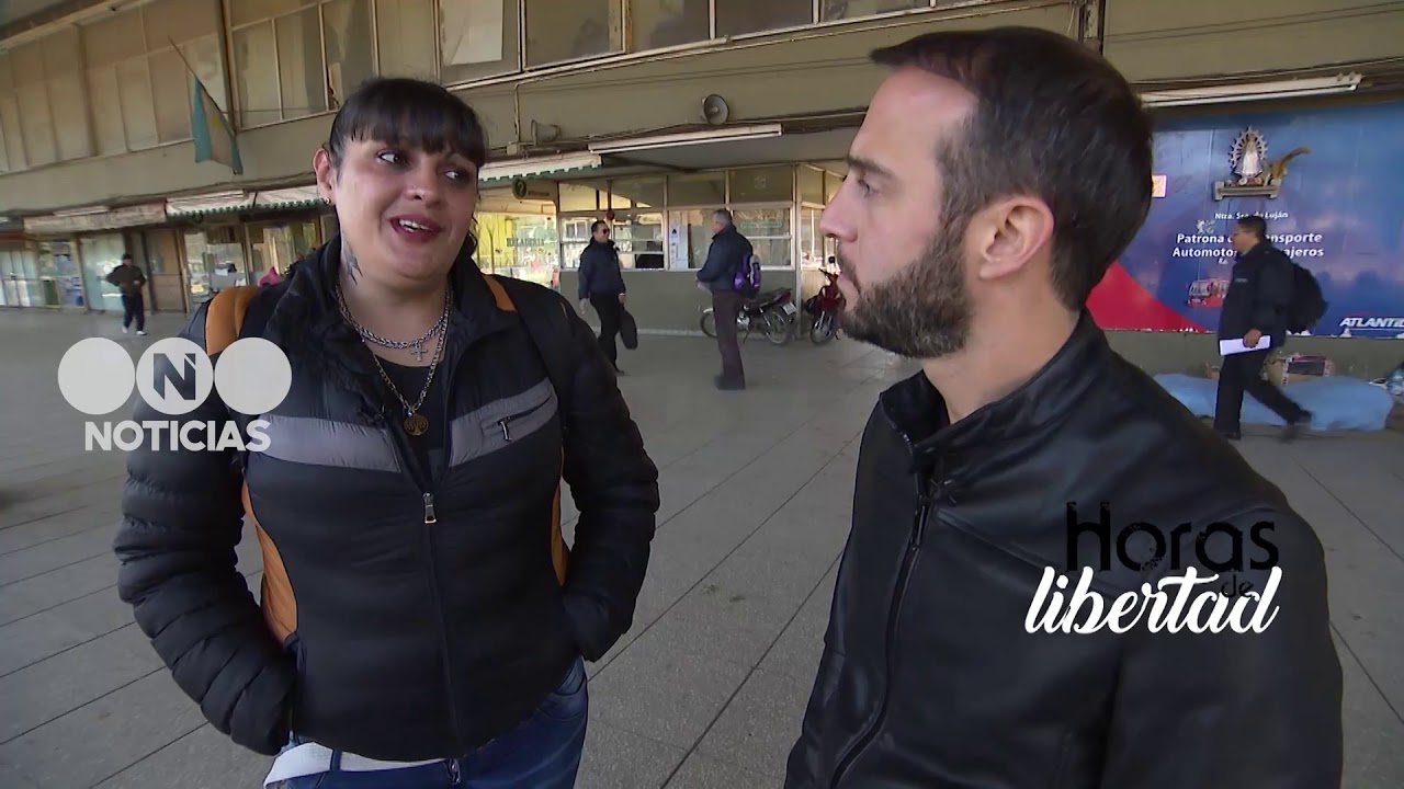 Horas de libertad