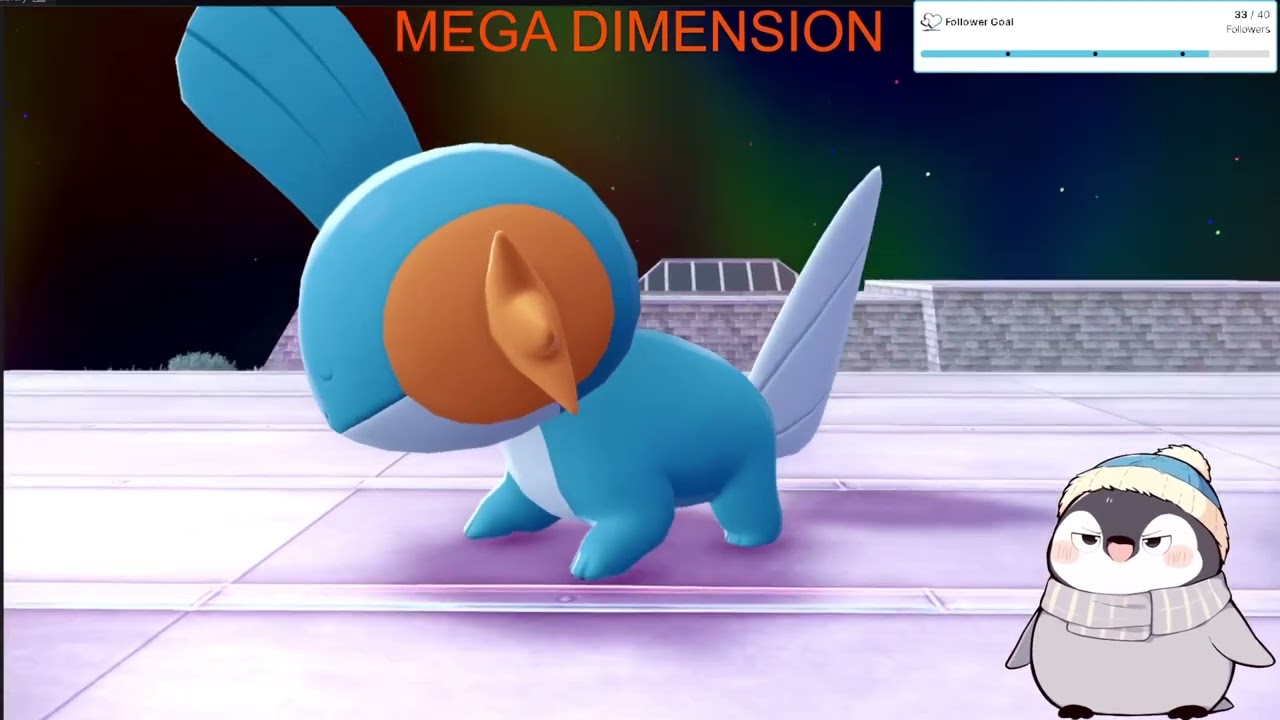 Beaming through the DLC with me