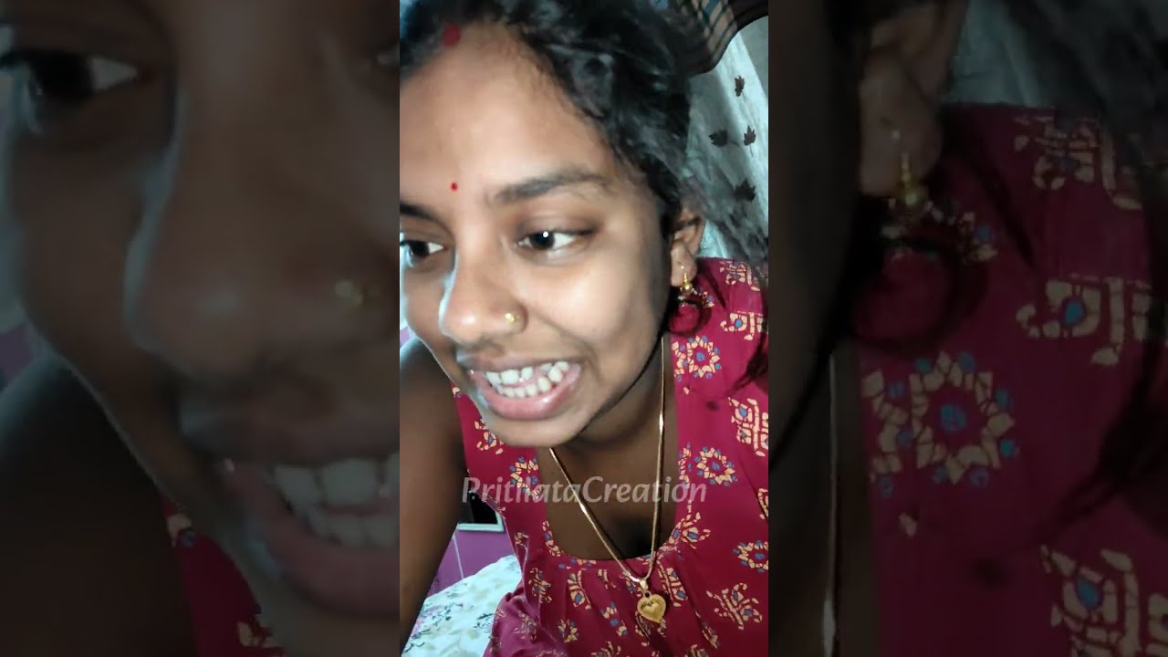 বউকে 'মুটকি' বলে ডাকলাম! তারপর যা হলো... আজ আমার কপালে শনি আছে! বউকে মুটকি বলার পরিণাম। PRANK VIDEO 