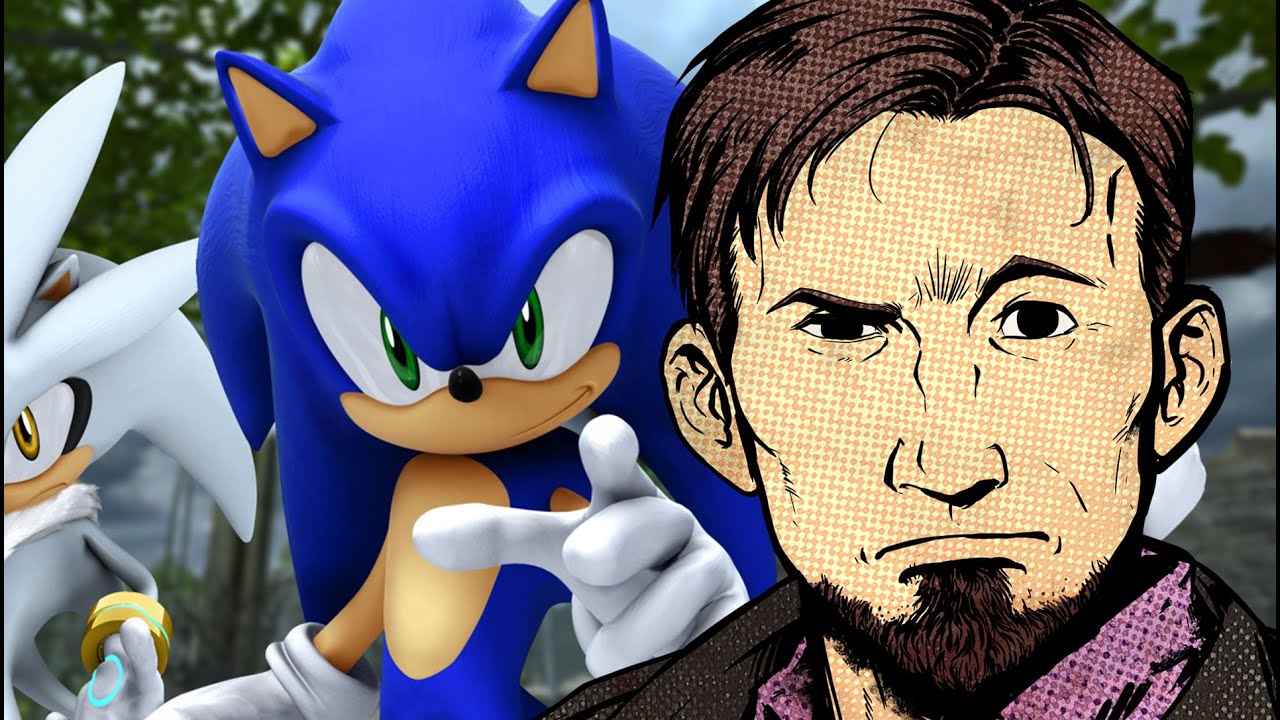 Sonic Maraton - Sonic the Hedgehog (2006) | SONIC 06