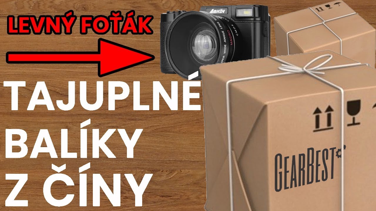 TAJUPLN&Eacute; BAL&Iacute;KY LEVN&Yacute;CH VĚC&Iacute; Z Č&Iacute;NY!