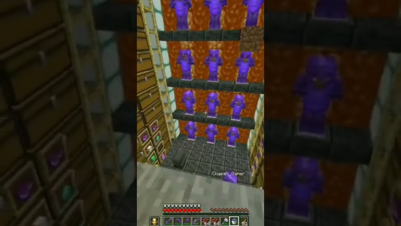 UJJWAL GET KHATARNAK ISHAN SECRET BASE😯/HEROBRINE SMP/ 