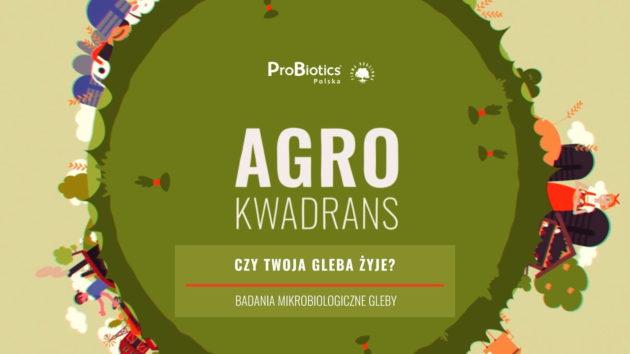 Czy Twoja gleba żyje?