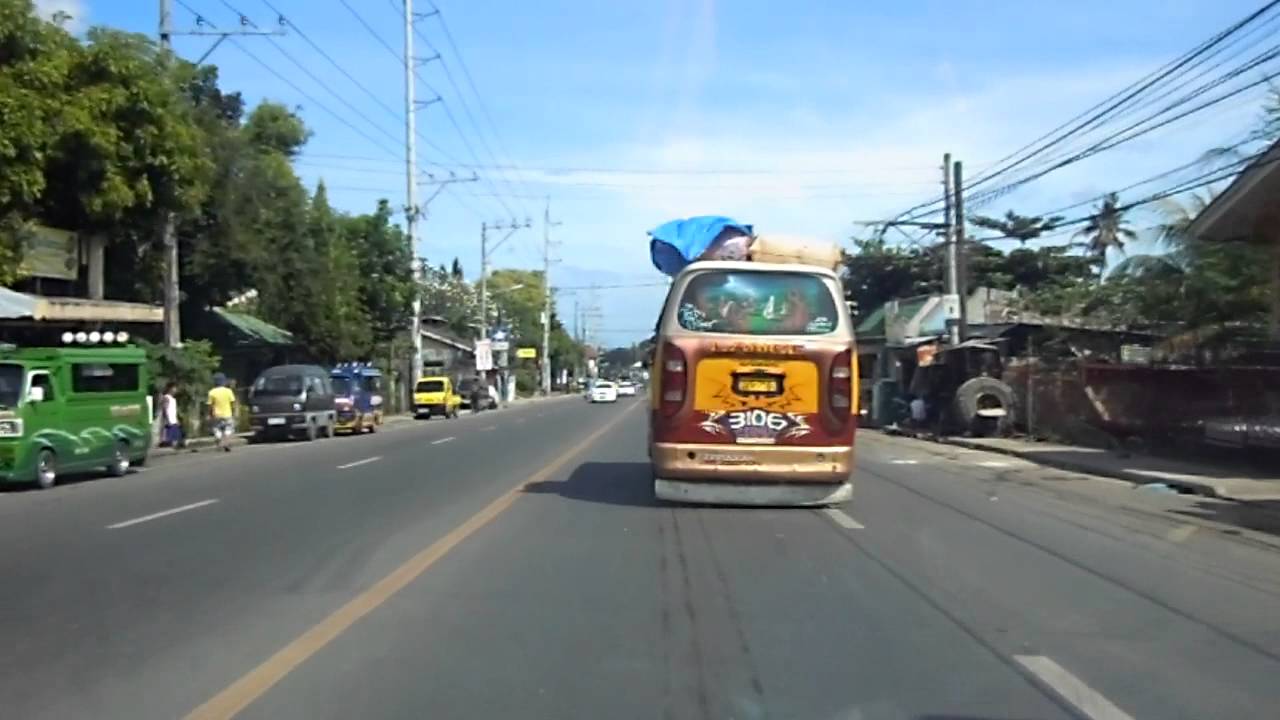 CEBU CITY, PHILIPPINES.. STREETS
