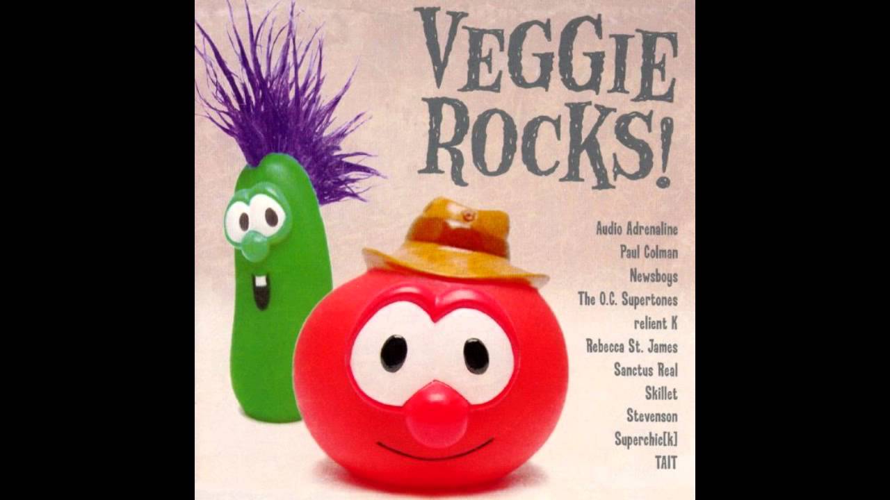 Skillet - Stand (Veggie Rocks)