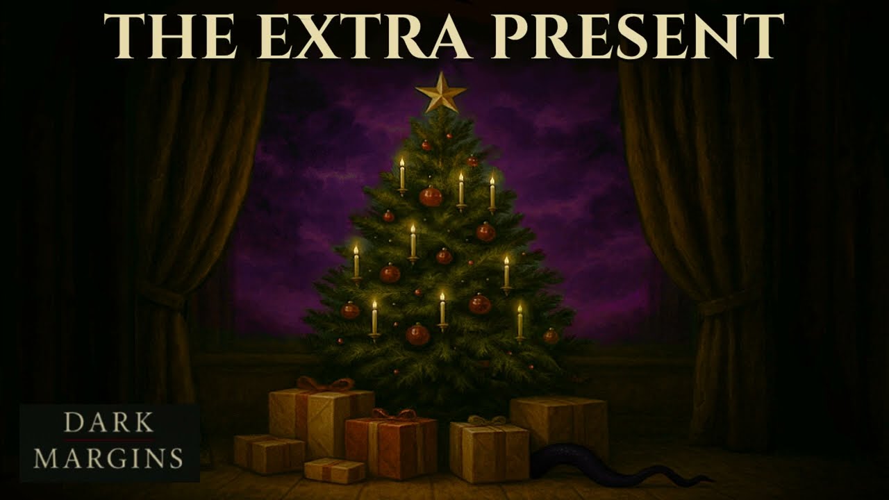 The Extra Present (A Christmas Cosmic Horror Story)