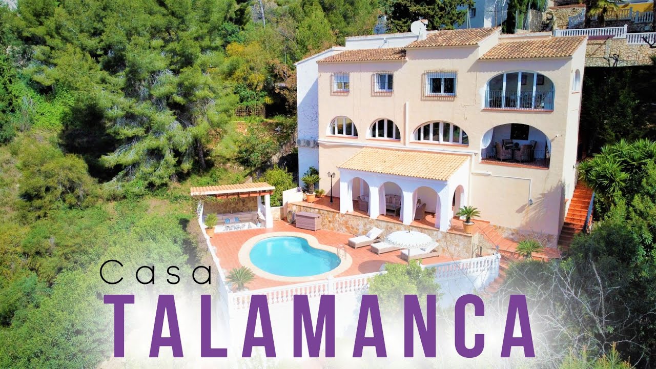 CASA TALAMANCA *FSBS270* SOLD! Gandia, Valencia, Spain