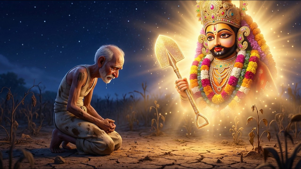 खाटू श्याम का वो खौफनाक परचा: पत्थर जैसी मिट्टी से आने लगी 'चन्दन' की खुशबू!। Khatu Shyam