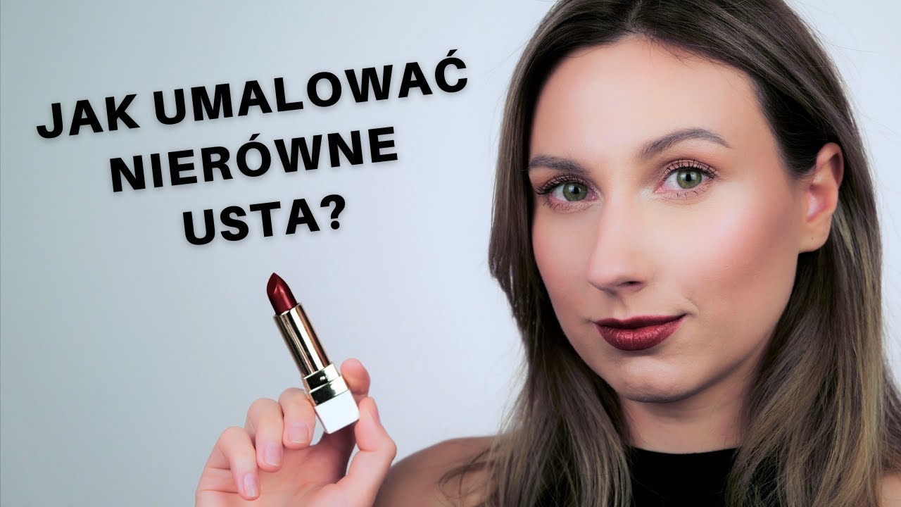 POWIĘKSZANIE Ust za FREE! Prosty Makijażowy trik który musisz znać.