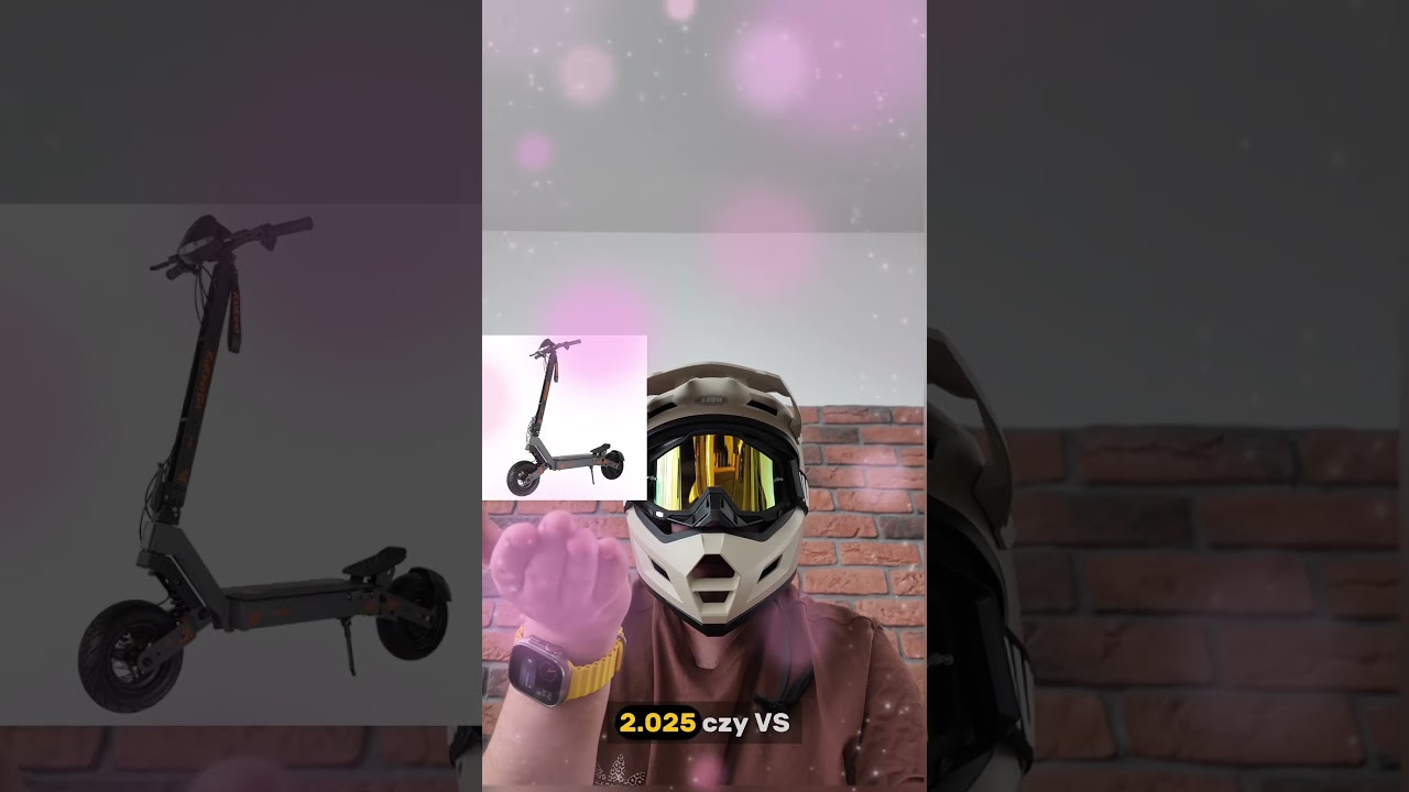Ausom l1 vs kukirin g2 która według was jest lepsza? 
