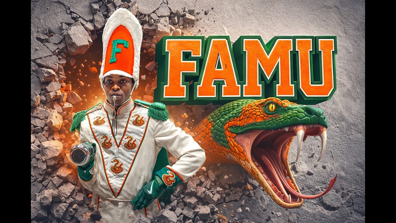 Florida A&M Marching 100 SHUTS IT DOWN 🔥 | 2026 HBCU Southern Classic BOTB