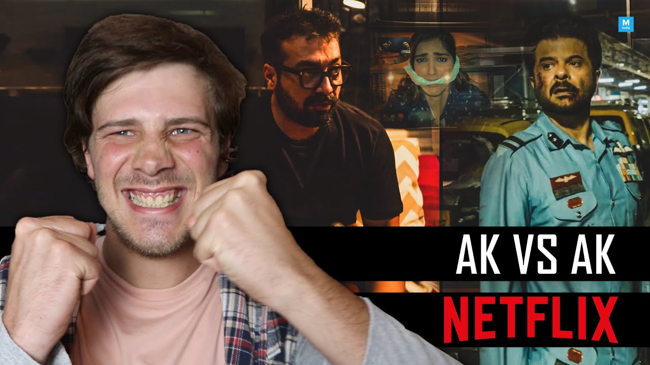 AK VS AK - Netflix Review
