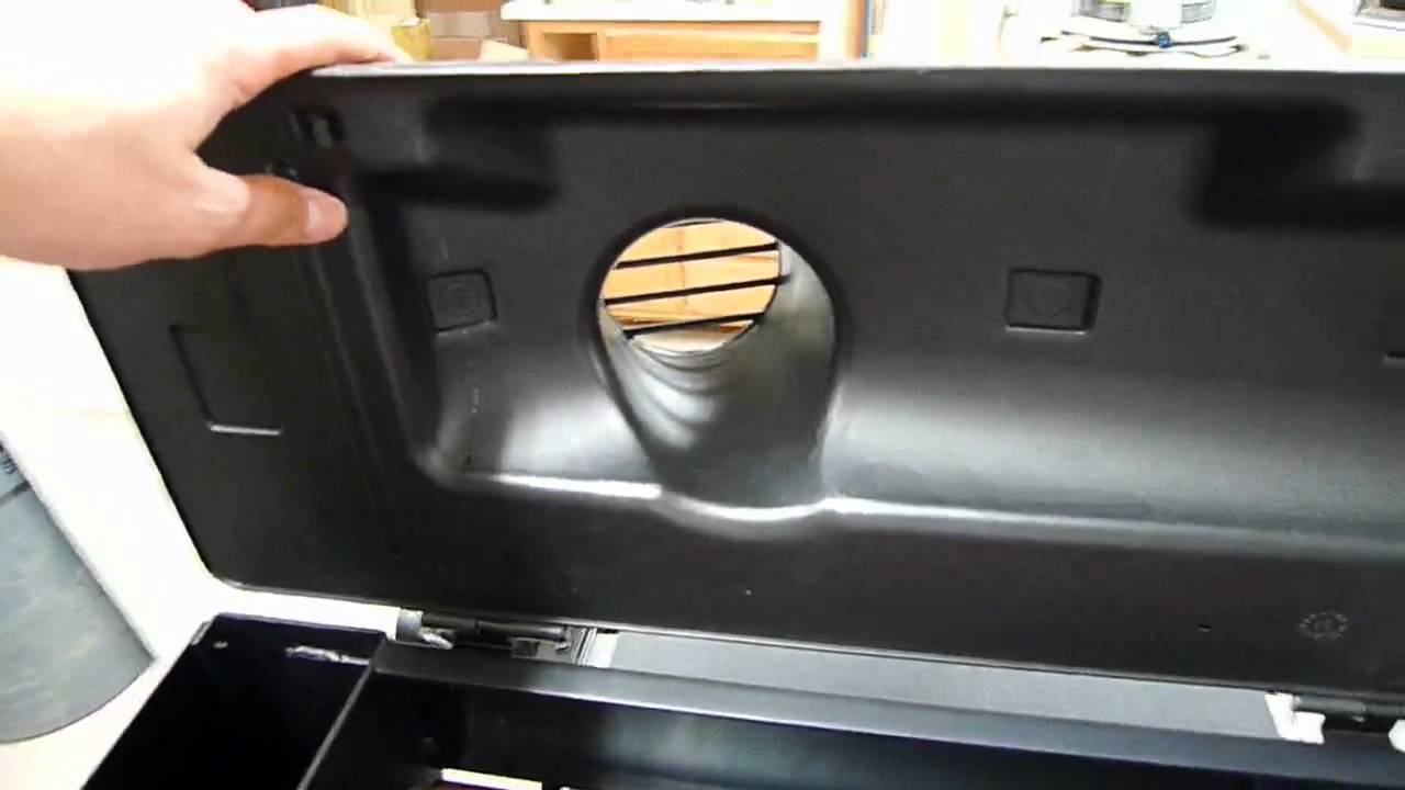 Delta 31-260x Drum Sander Part 1