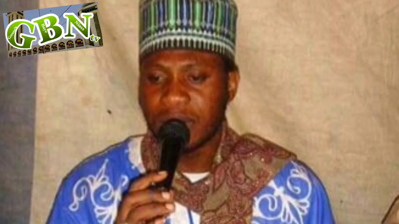 Zikar Ibou Diouf bou nékh machalla par AMADOU KANE machalla!!!