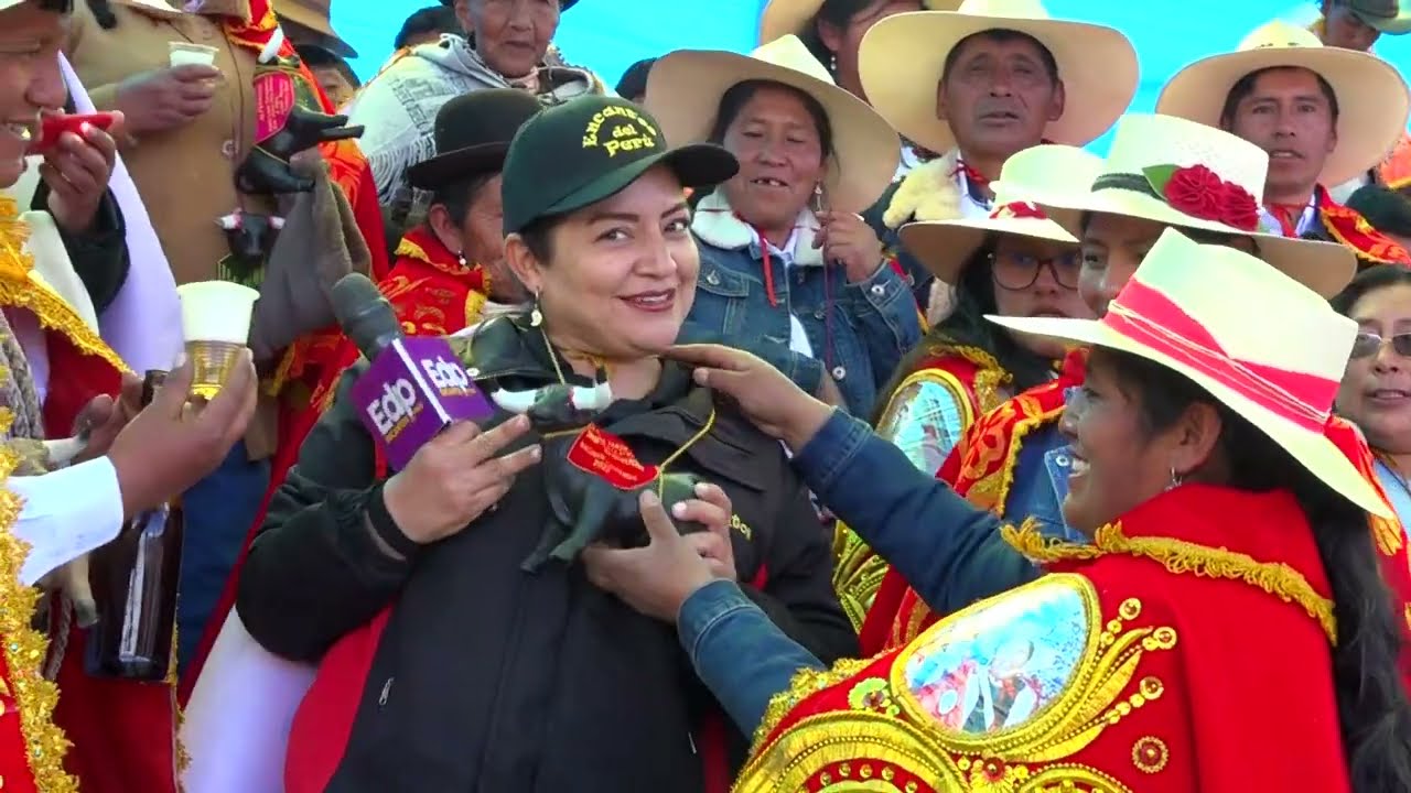 REPORTAJE MACUSANI - PUNO