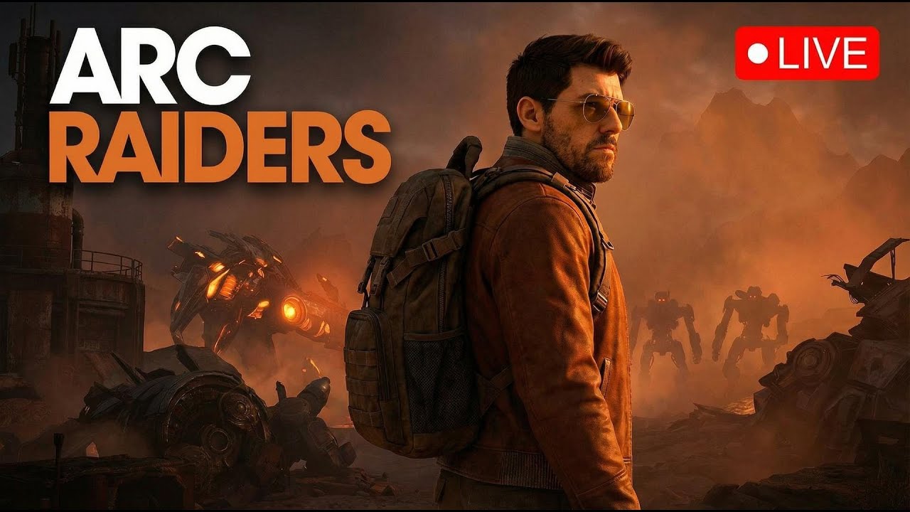 Exterminating RATS | ARC Raiders Shrouded Sky Update